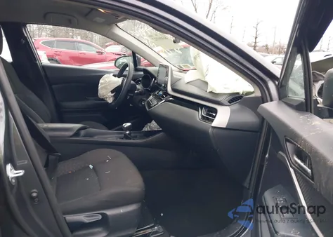 2020 Toyota C-Hr Le z USA, uszkodzony, nr VIN NMTKHMBX5LR116295